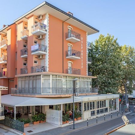 Hotel Valparaiso Rimini Exteriér fotografie