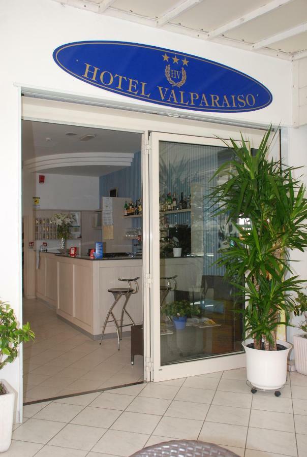 Hotel Valparaiso Rimini Exteriér fotografie